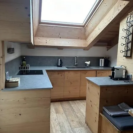 Attico Bellavista شقة كورتينا دامبيتزو