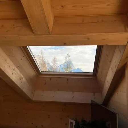 Attico Bellavista كورتينا دامبيتزو