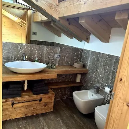 Attico Bellavista * Κορτίνα Ντ' Αμπέτσο