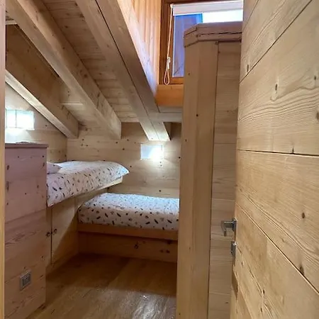 Attico Bellavista شقة كورتينا دامبيتزو