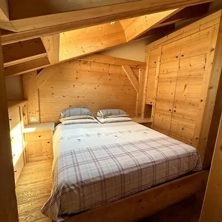 Attico Bellavista * كورتينا دامبيتزو