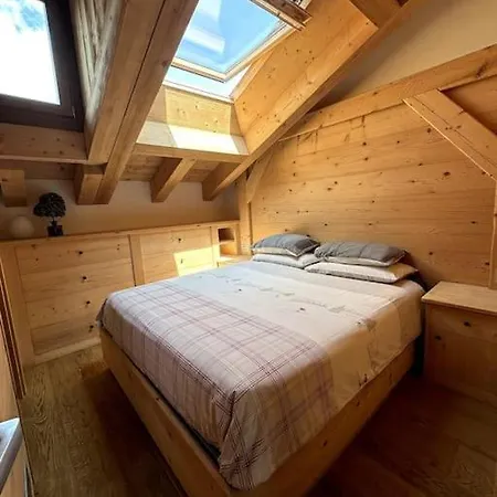 شقة Attico Bellavista كورتينا دامبيتزو