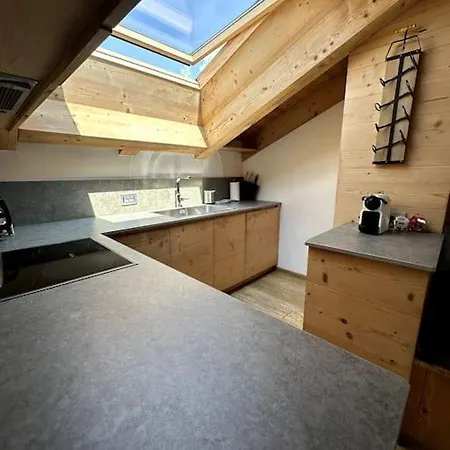 Attico Bellavista * كورتينا دامبيتزو