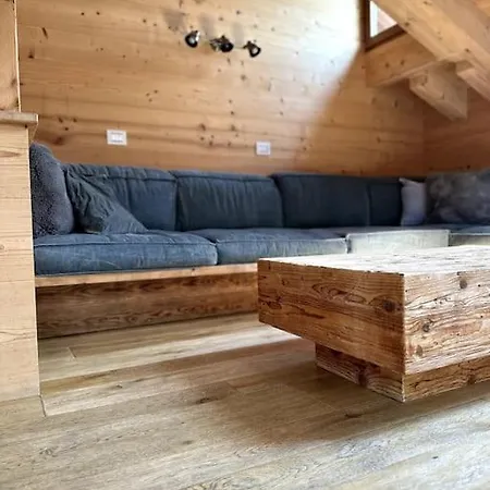 Attico Bellavista شقة كورتينا دامبيتزو