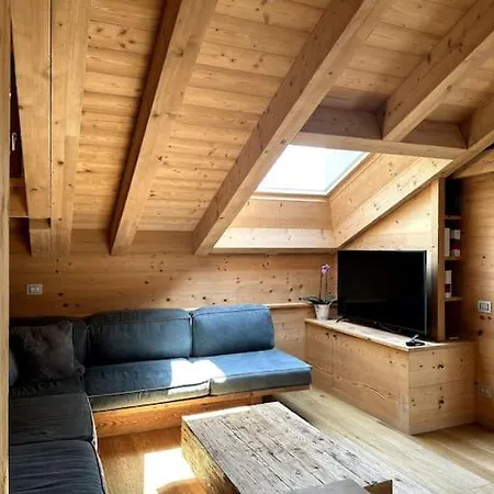 Attico Bellavista * كورتينا دامبيتزو