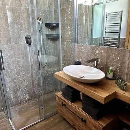 شقة Attico Bellavista