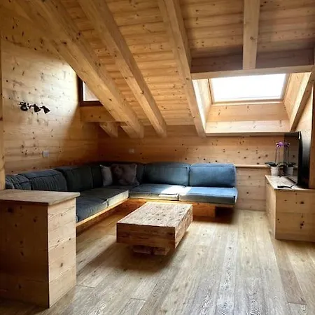 شقة Attico Bellavista